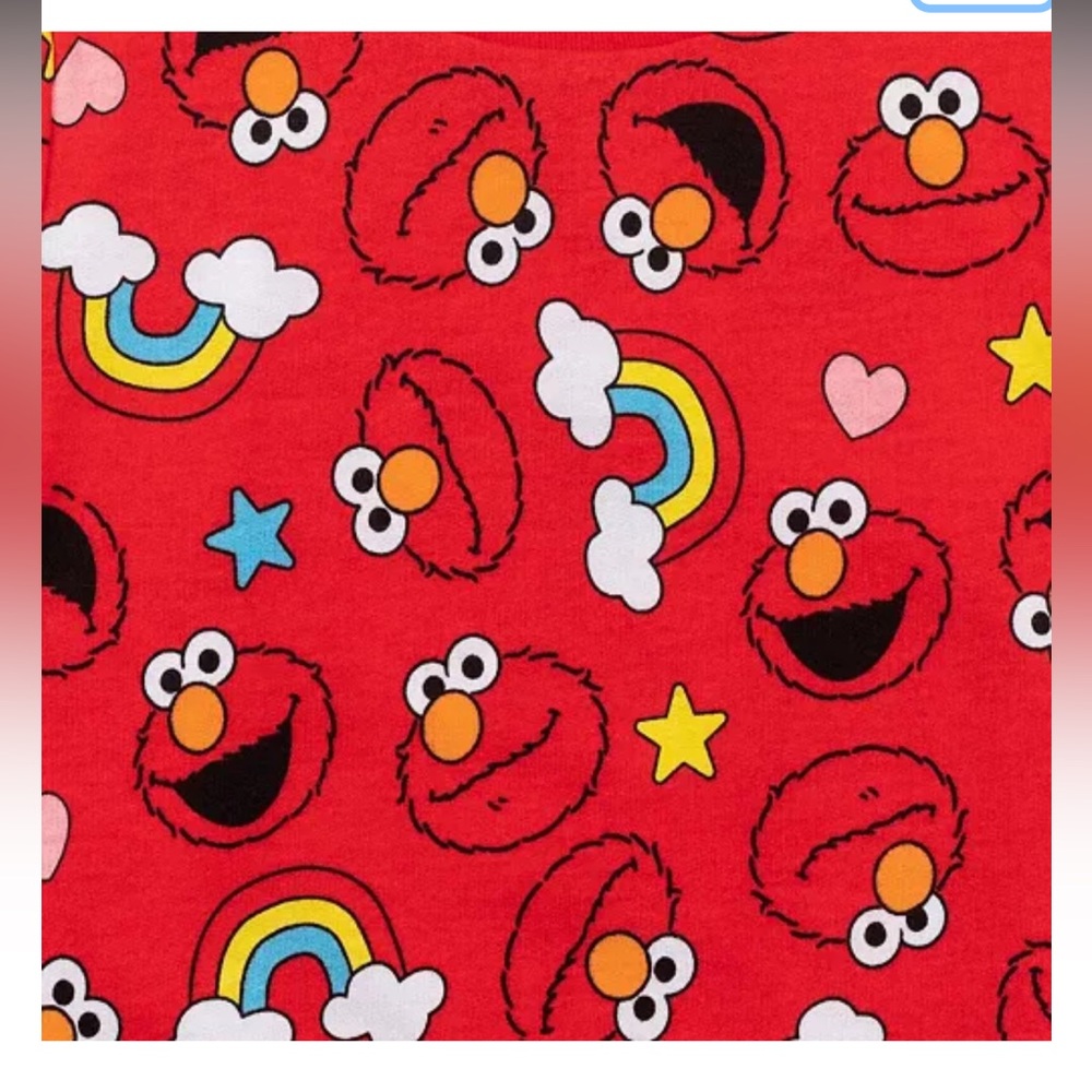 Elmo Sweatshirt - Picture 4 of 11